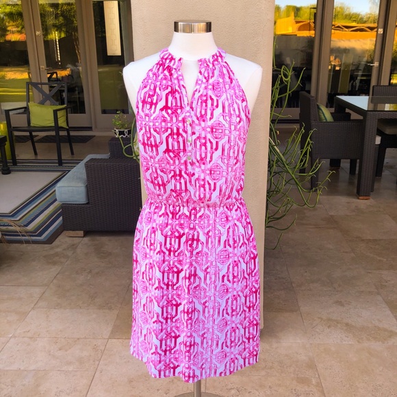 Mud Pie Dresses & Skirts - Adorable NEW! Mudpie Teagan Dress- Pink, L